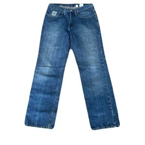 Cinch 32 x 32 Medium Wash Relaxed Straight